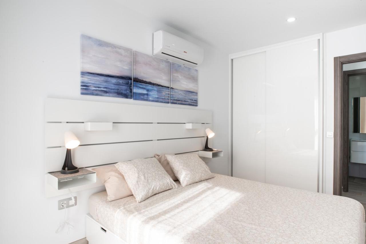 Appartement Ljus à Arona  Extérieur photo