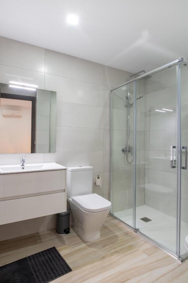 Appartement Ljus à Arona  Extérieur photo