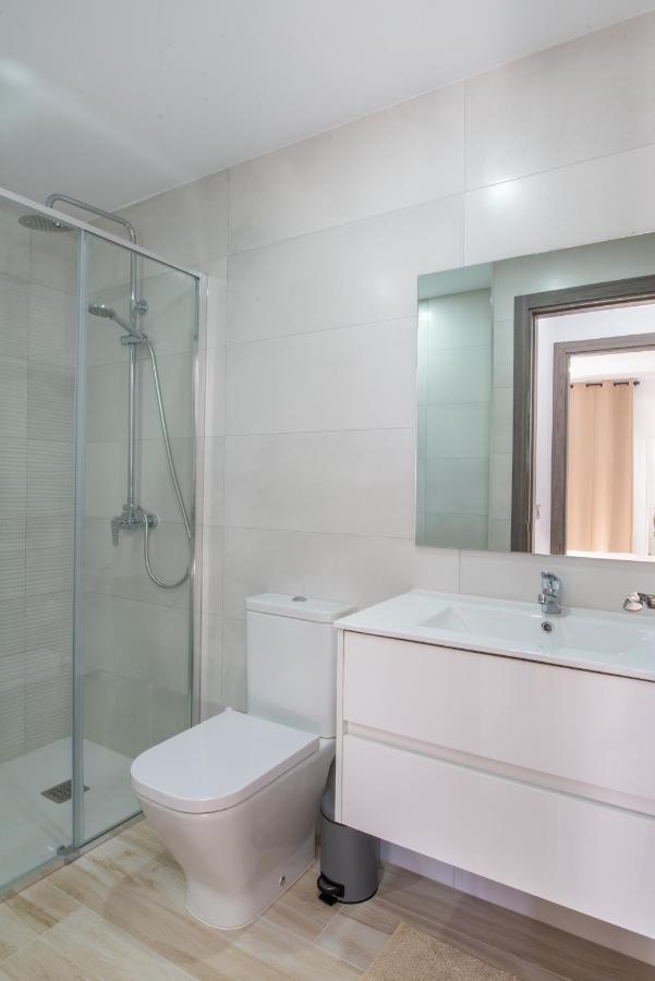 Appartement Ljus à Arona  Extérieur photo