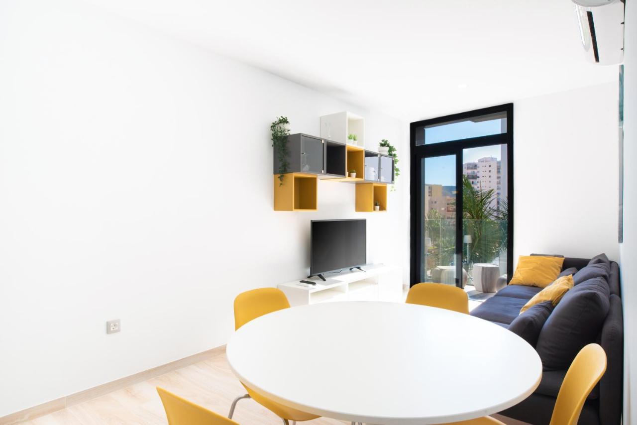 Appartement Ljus à Arona  Extérieur photo