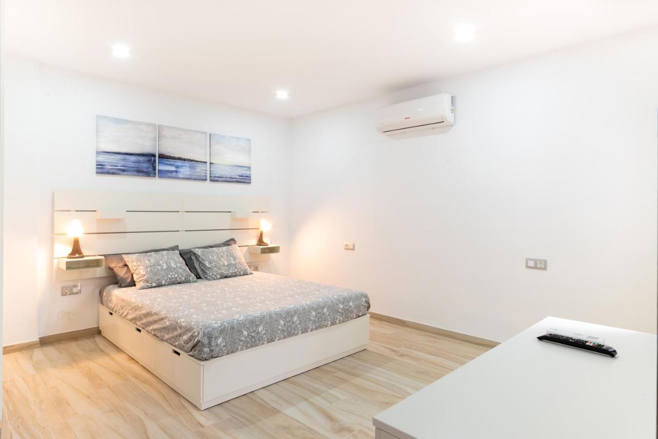 Appartement Ljus à Arona  Extérieur photo
